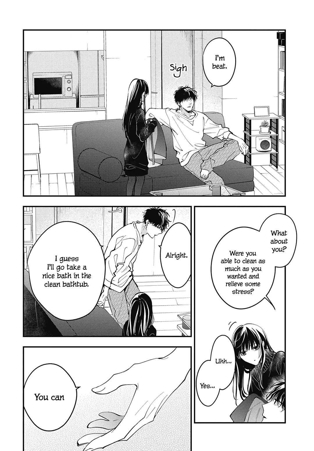 Tsuiraku JK to Haijin Kyoushi Chap 112 - Next Chap 113