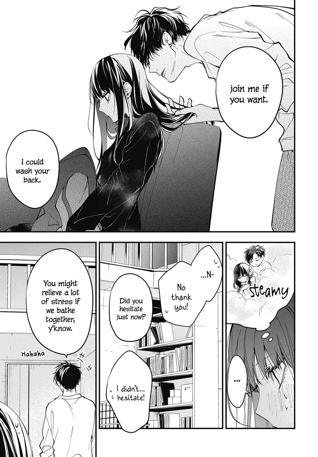 Tsuiraku JK to Haijin Kyoushi Chap 112 - Next Chap 113