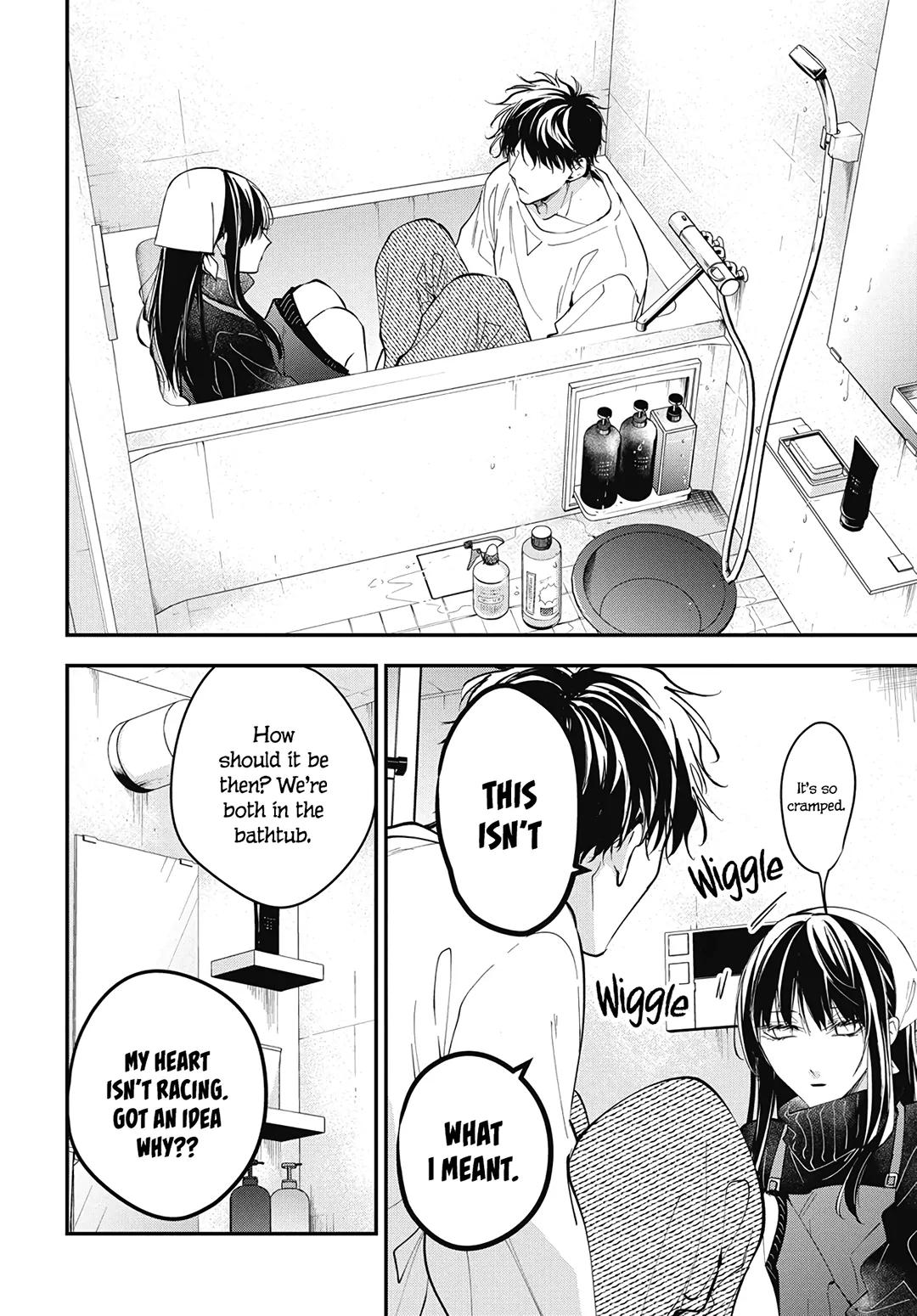 Tsuiraku JK to Haijin Kyoushi Chap 112 - Next Chap 113