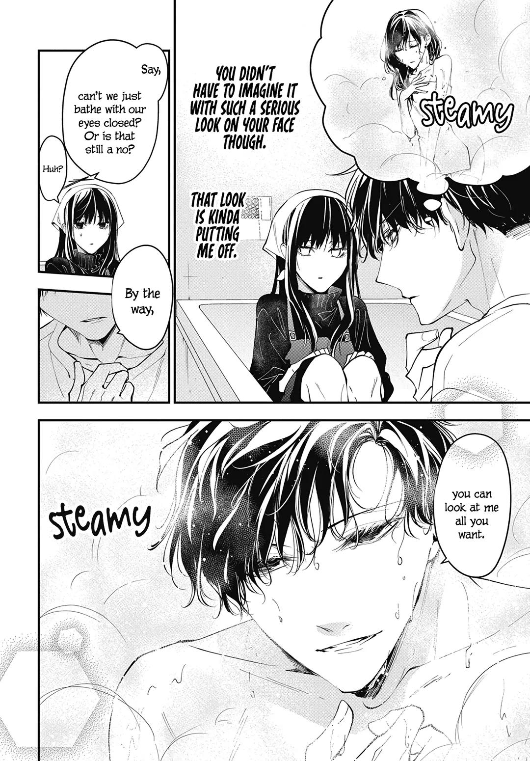 Tsuiraku JK to Haijin Kyoushi Chap 112 - Next Chap 113