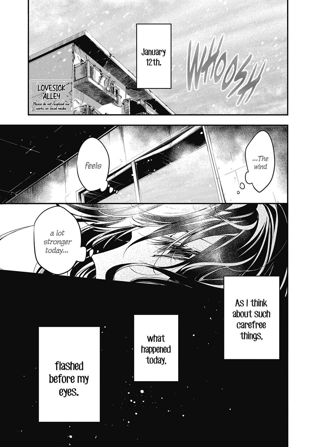 Tsuiraku JK to Haijin Kyoushi Chap 113 - Next Chap 114