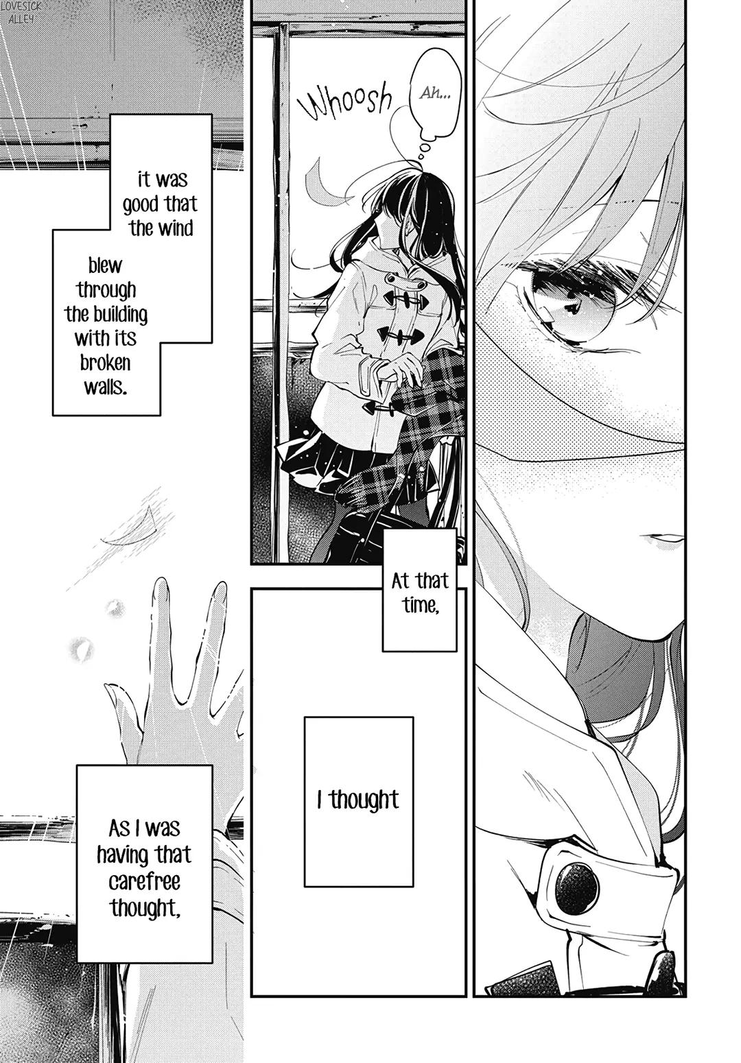 Tsuiraku JK to Haijin Kyoushi Chap 113 - Next Chap 114