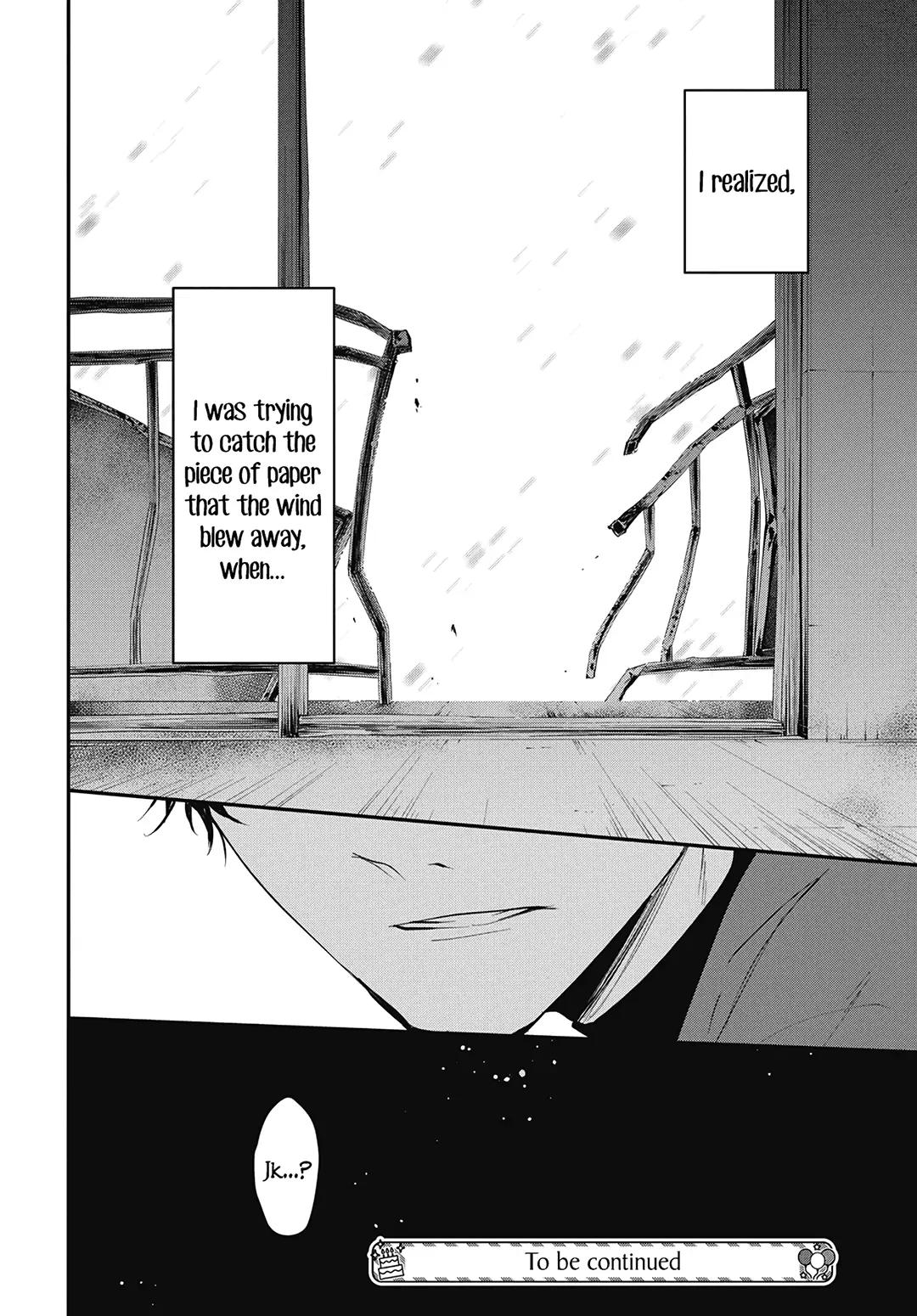 Tsuiraku JK to Haijin Kyoushi Chap 113 - Next Chap 114