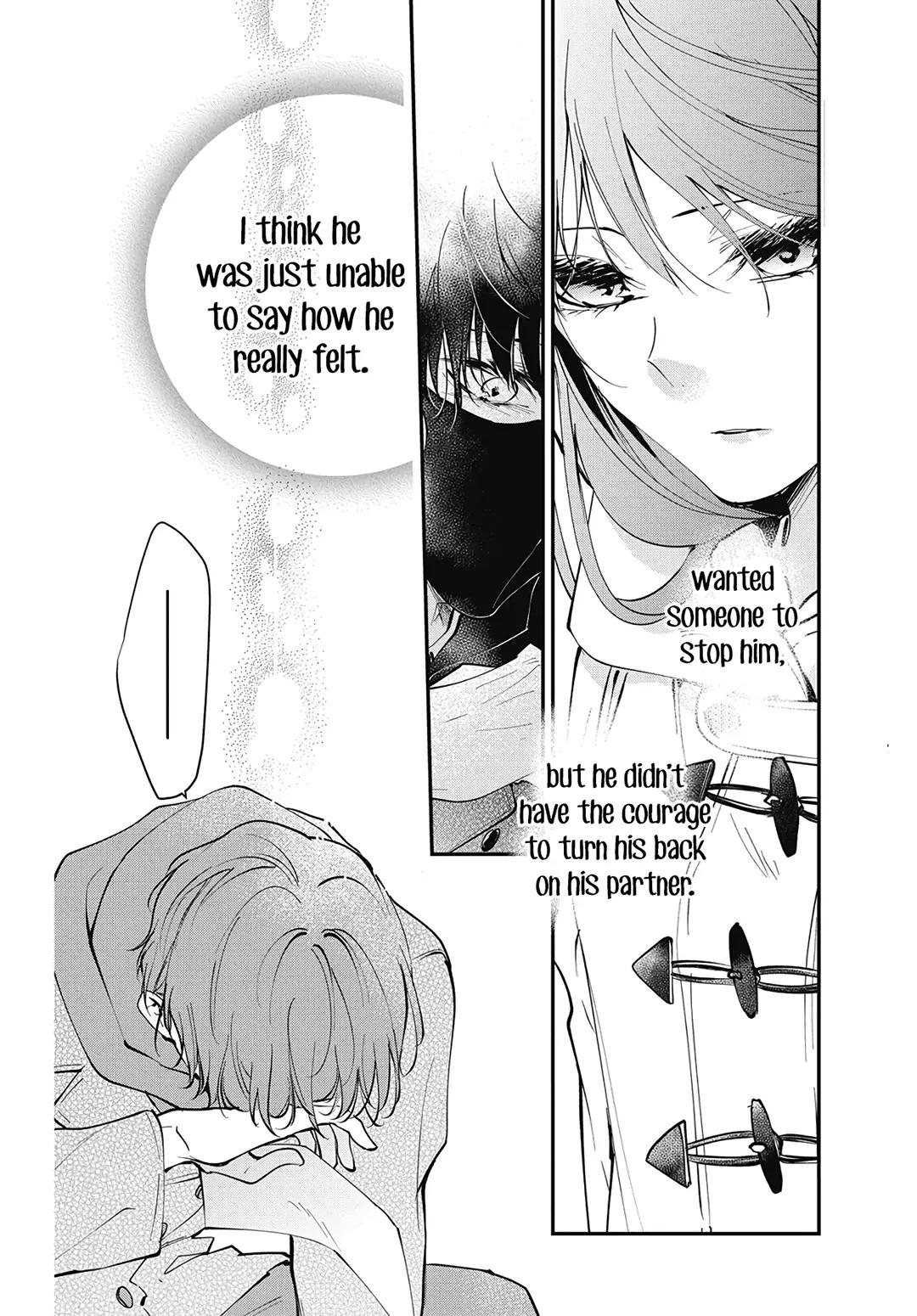 Tsuiraku JK to Haijin Kyoushi Chap 113 - Next Chap 114