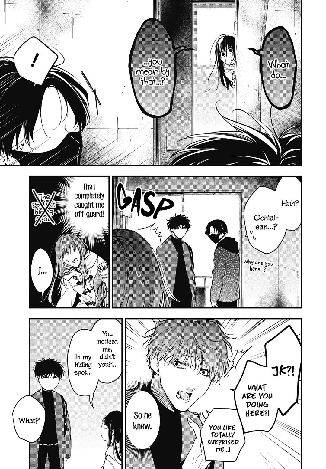 Tsuiraku JK to Haijin Kyoushi Chap 113 - Next Chap 114