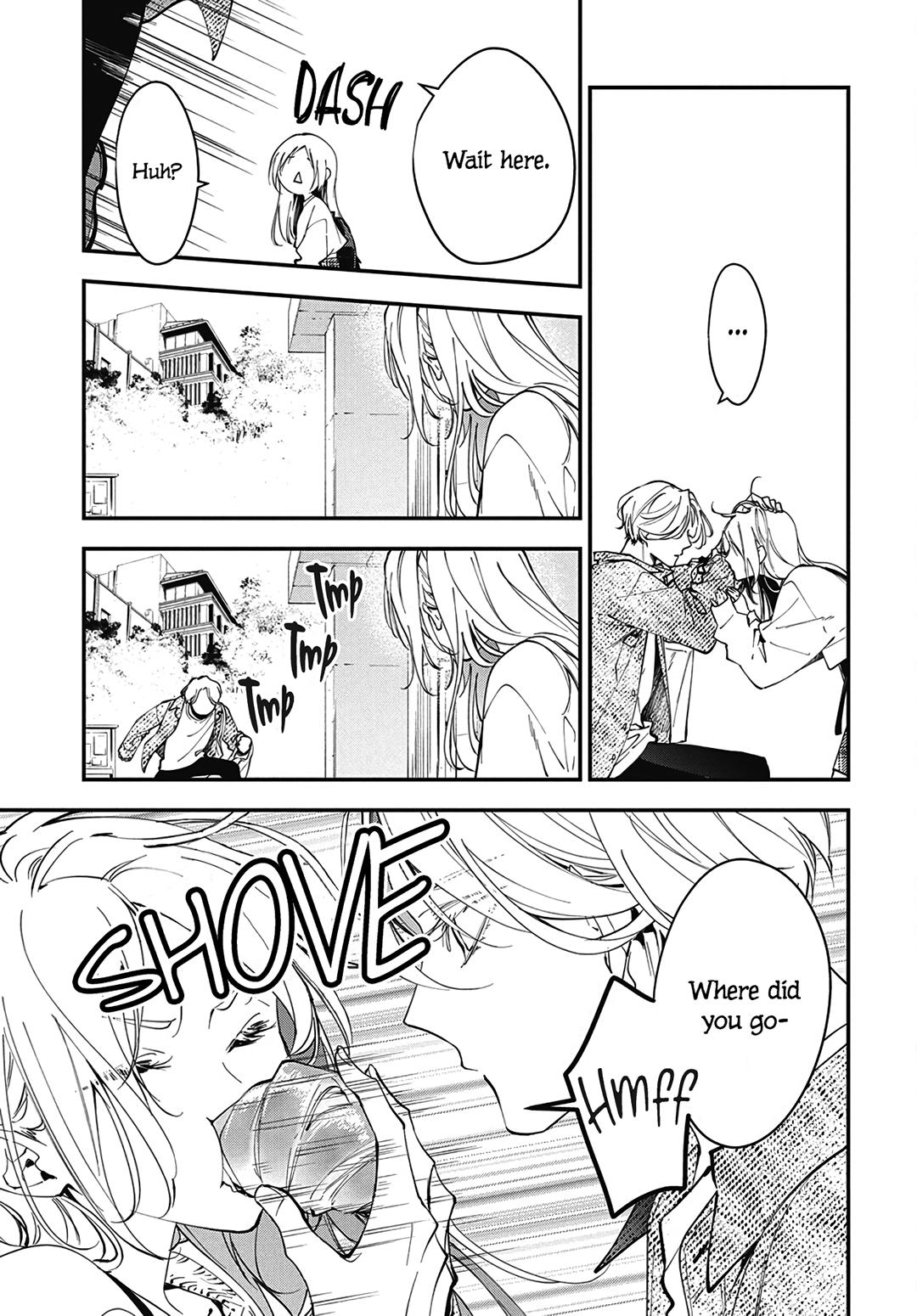 Tsuiraku JK to Haijin Kyoushi Chap 120.3 - Next Chap 121.3