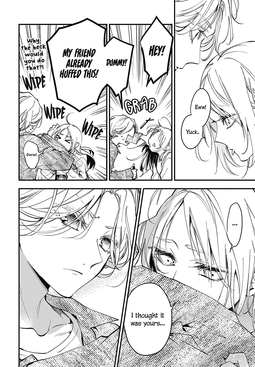 Tsuiraku JK to Haijin Kyoushi Chap 120.3 - Next Chap 121.3