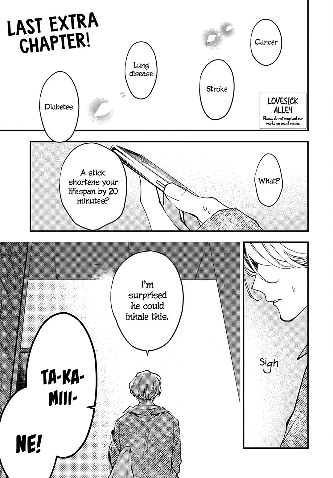 Tsuiraku JK to Haijin Kyoushi Chap 120.3 - Next Chap 121.3