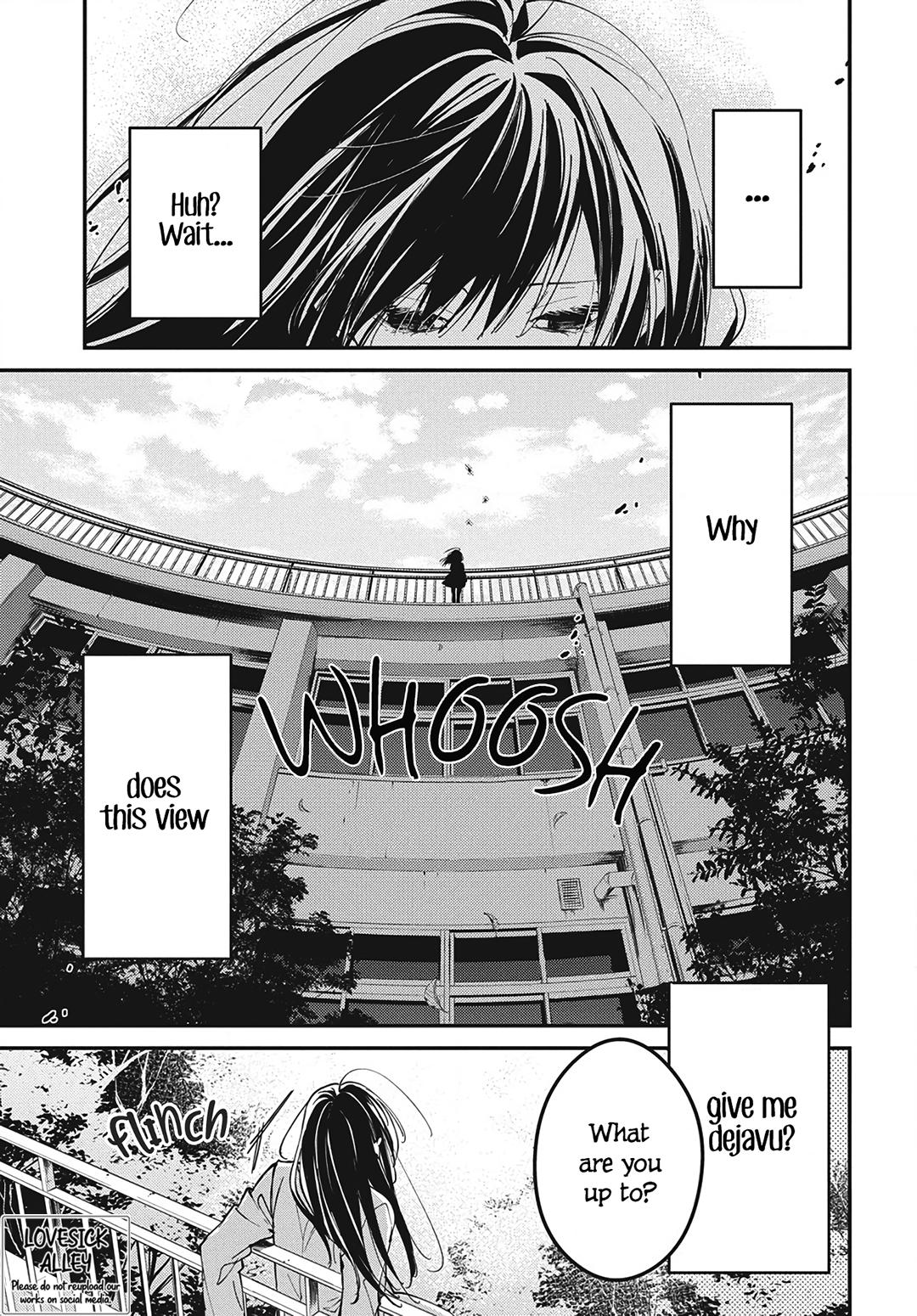 Tsuiraku JK to Haijin Kyoushi Chap 120.1 - Next Chap 121.1