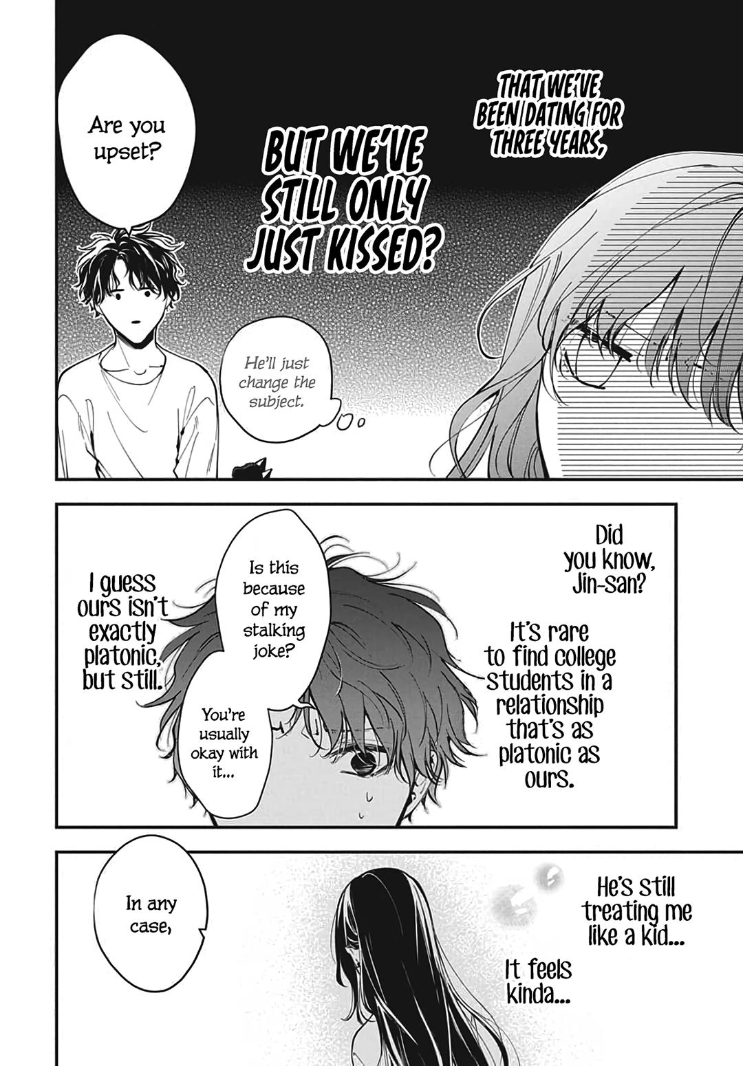 Tsuiraku JK to Haijin Kyoushi Chap 120.2 - Next Chap 121.2