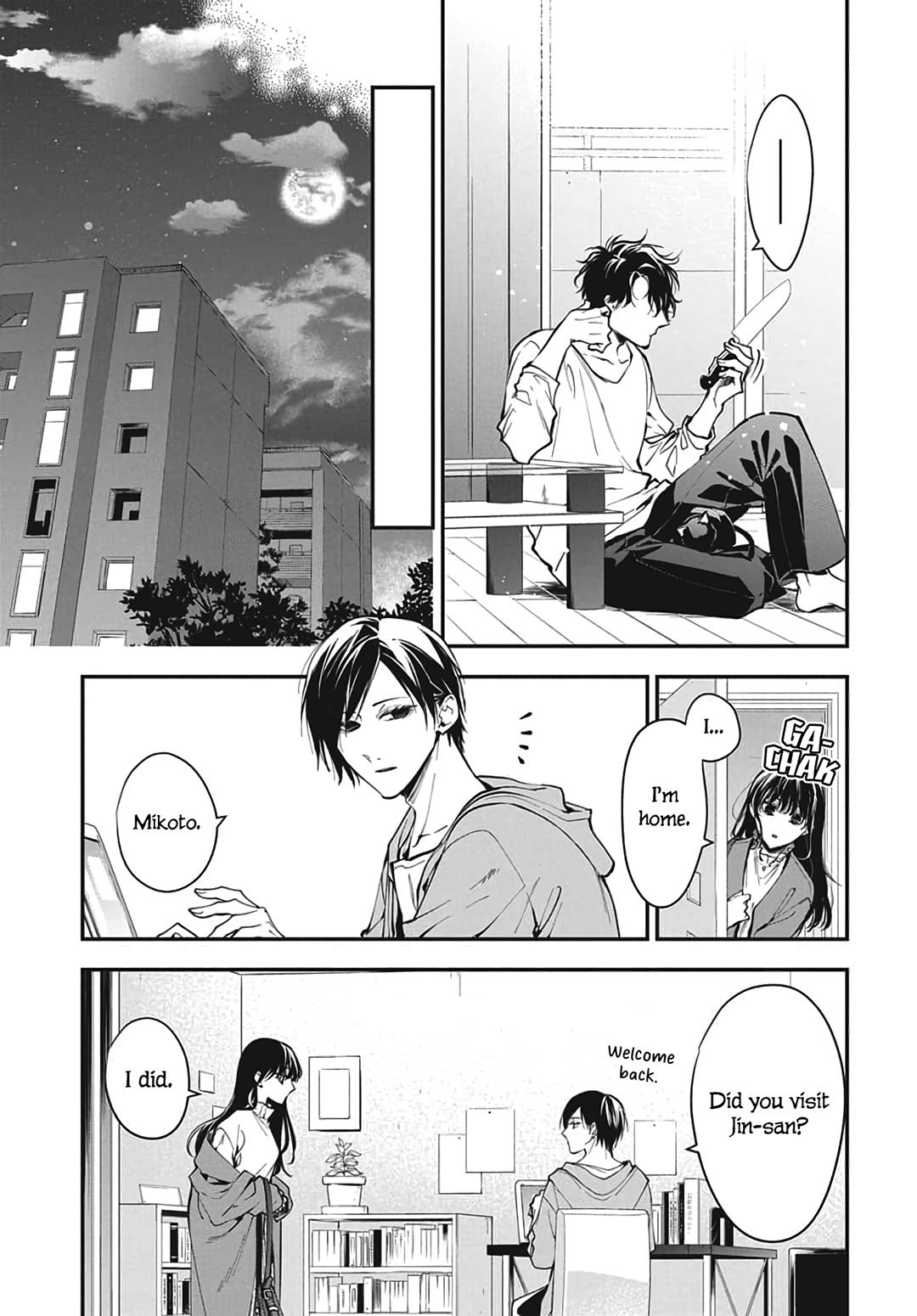 Tsuiraku JK to Haijin Kyoushi Chap 120.2 - Next Chap 121.2