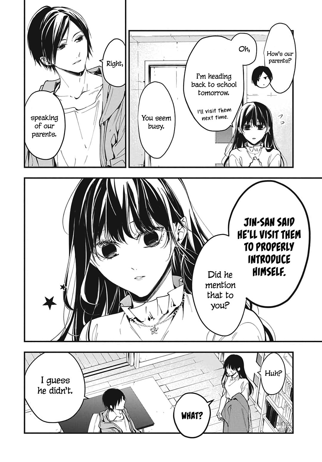 Tsuiraku JK to Haijin Kyoushi Chap 120.2 - Next Chap 121.2