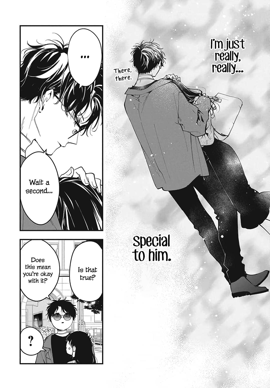 Tsuiraku JK to Haijin Kyoushi Chap 120.2 - Next Chap 121.2