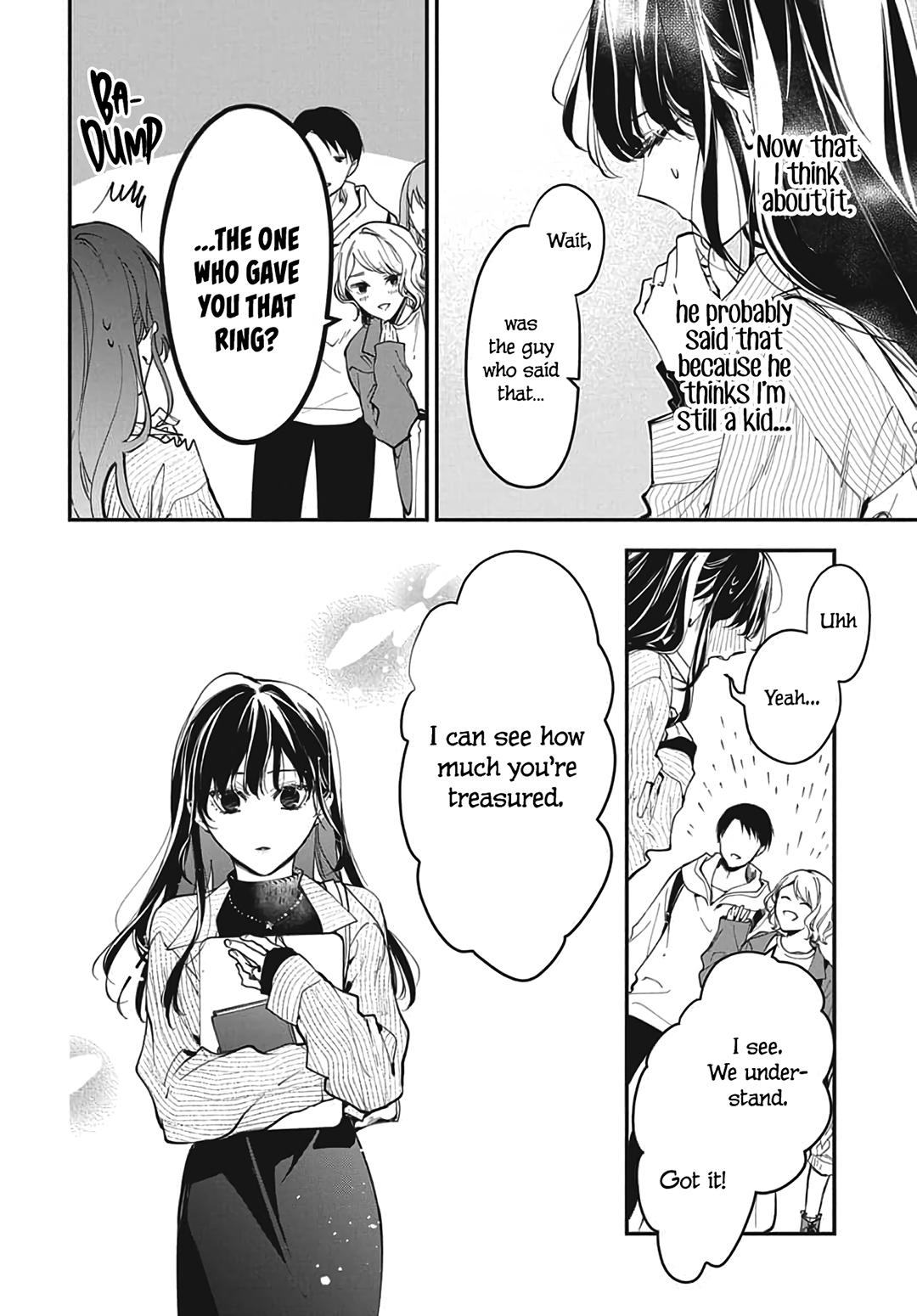 Tsuiraku JK to Haijin Kyoushi Chap 120.2 - Next Chap 121.2