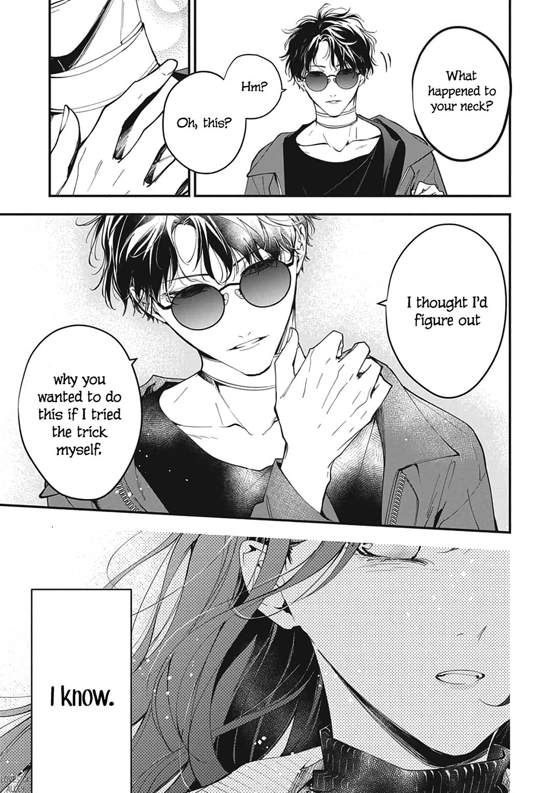 Tsuiraku JK to Haijin Kyoushi Chap 120.2 - Next Chap 121.2