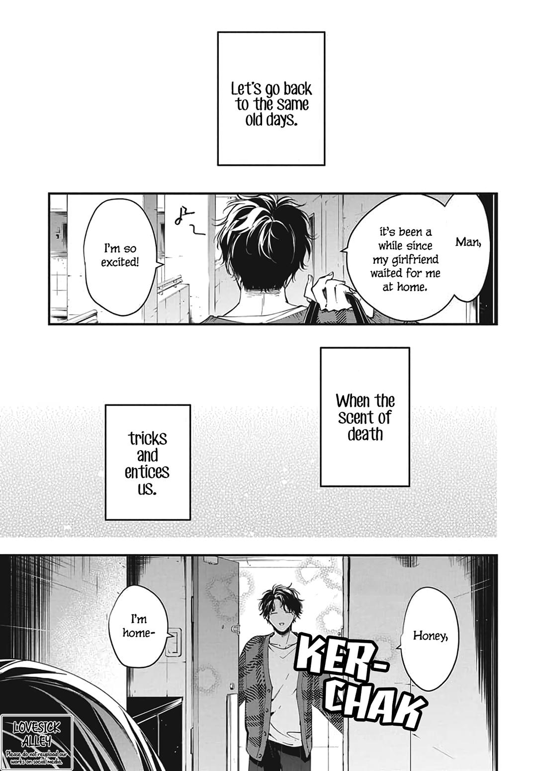 Tsuiraku JK to Haijin Kyoushi Chap 120.2 - Next Chap 121.2