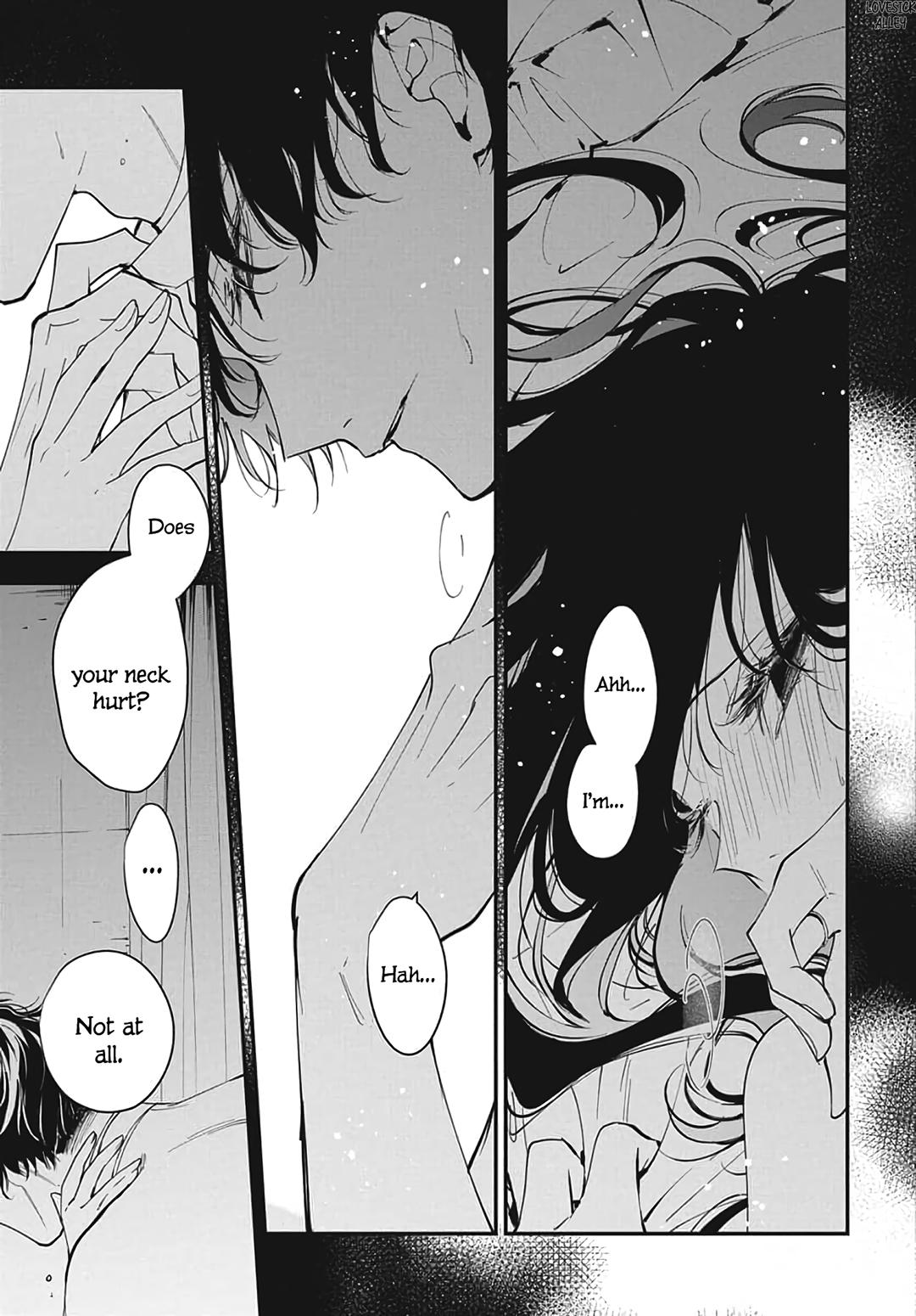 Tsuiraku JK to Haijin Kyoushi Chap 120.2 - Next Chap 121.2