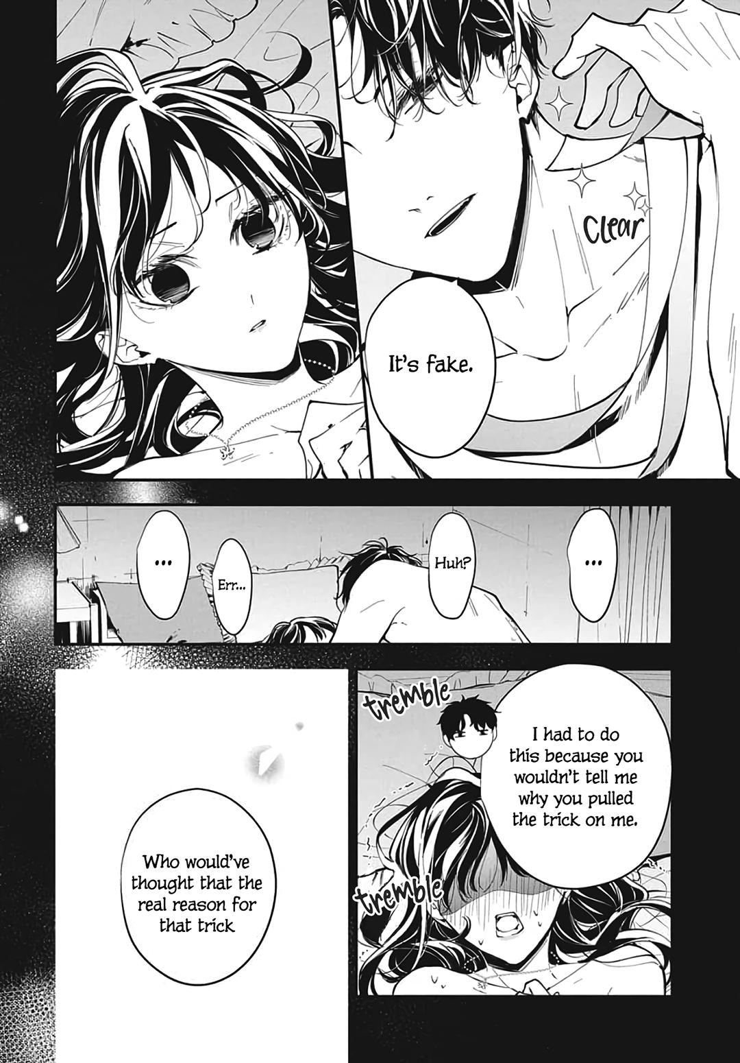 Tsuiraku JK to Haijin Kyoushi Chap 120.2 - Next Chap 121.2