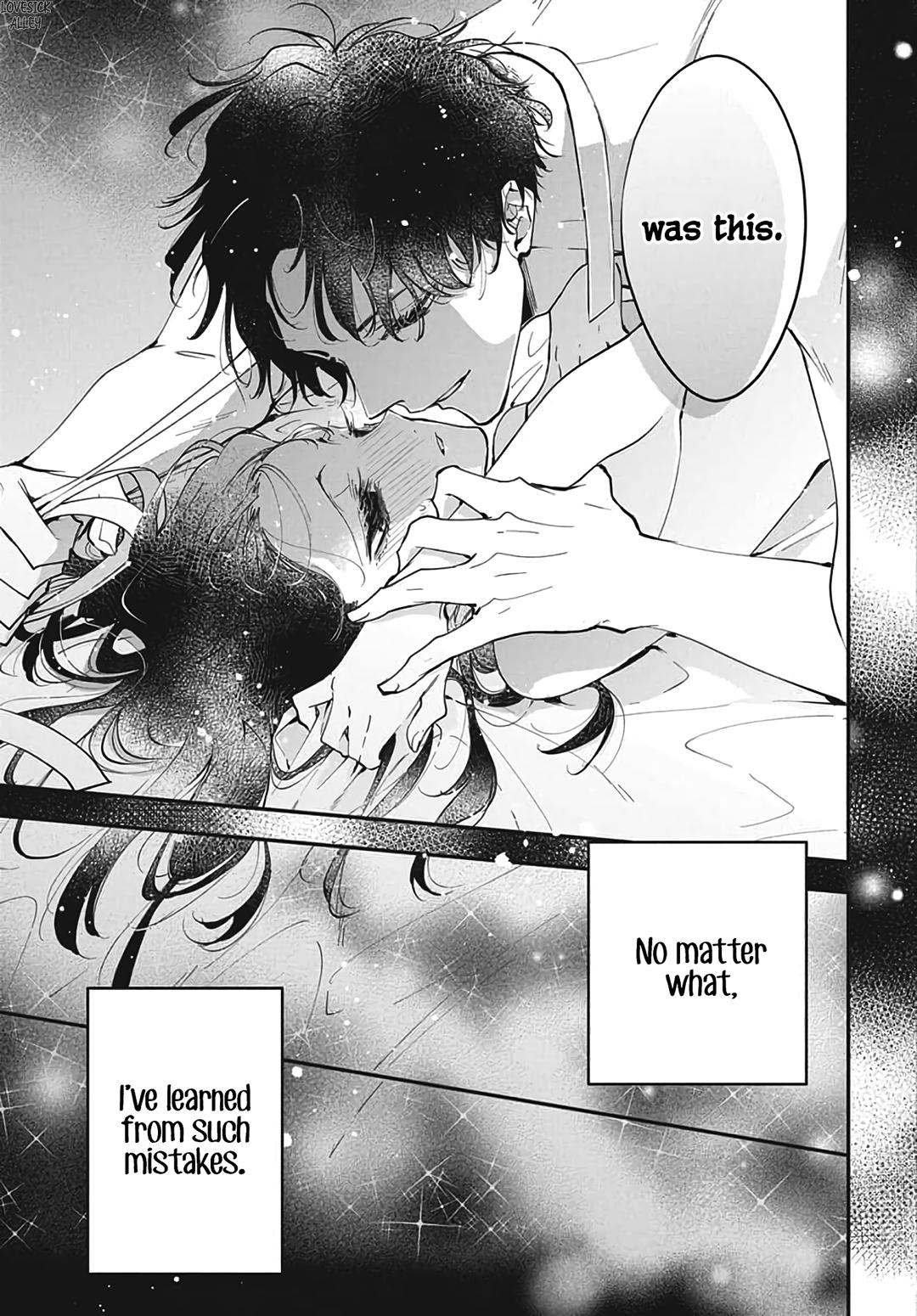 Tsuiraku JK to Haijin Kyoushi Chap 120.2 - Next Chap 121.2