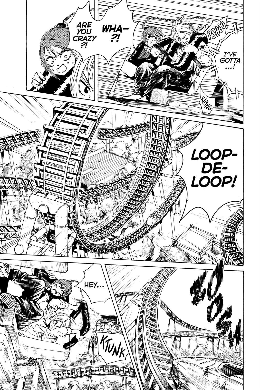 SAKAMOTO DAYS English Chap 7 - Next Chap 8