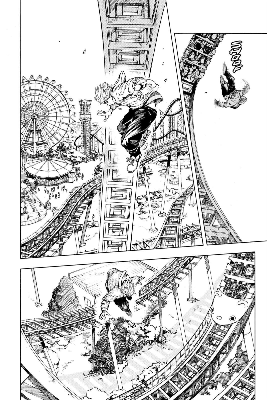 SAKAMOTO DAYS Chap 7 - Next Chap 8