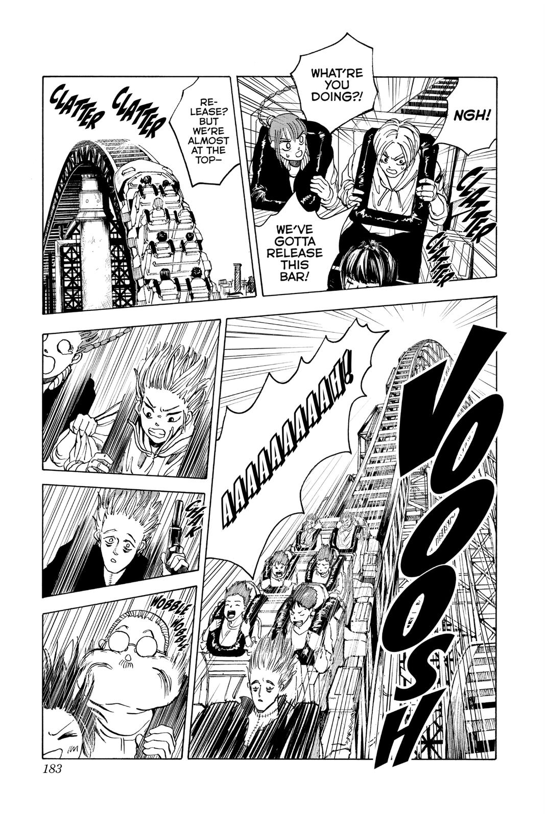 SAKAMOTO DAYS English Chap 7 - Next Chap 8