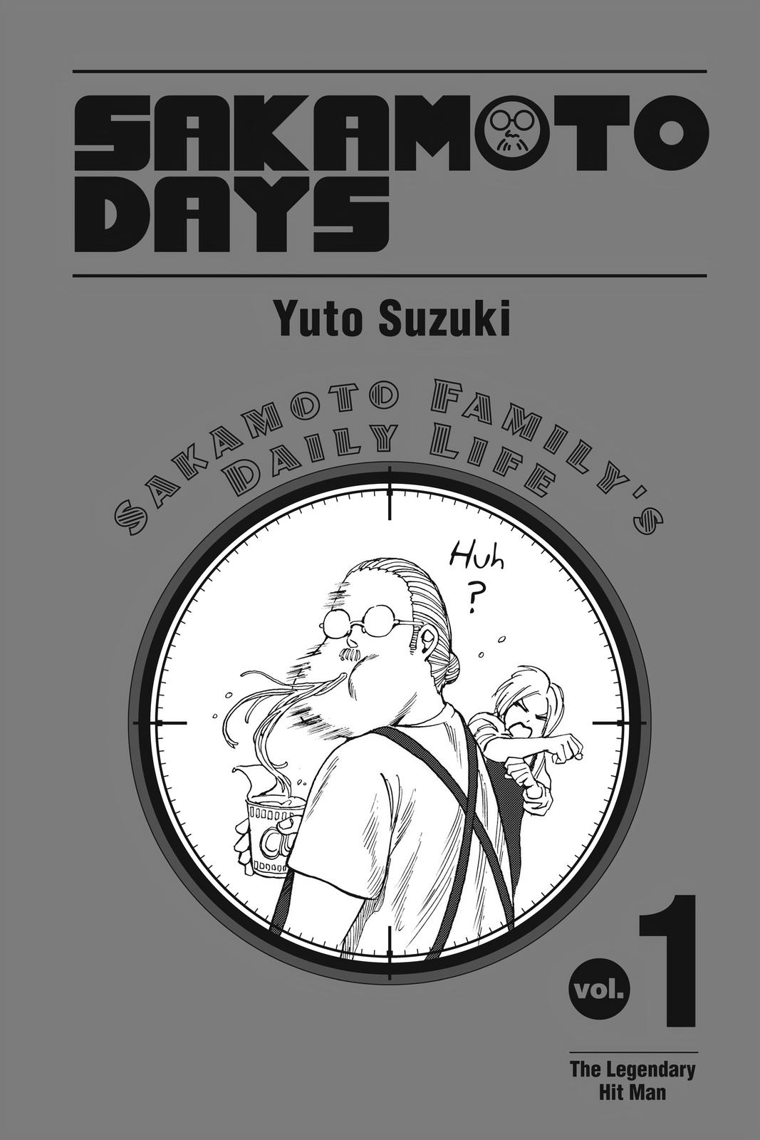 SAKAMOTO DAYS English Chap 7 - Next Chap 8