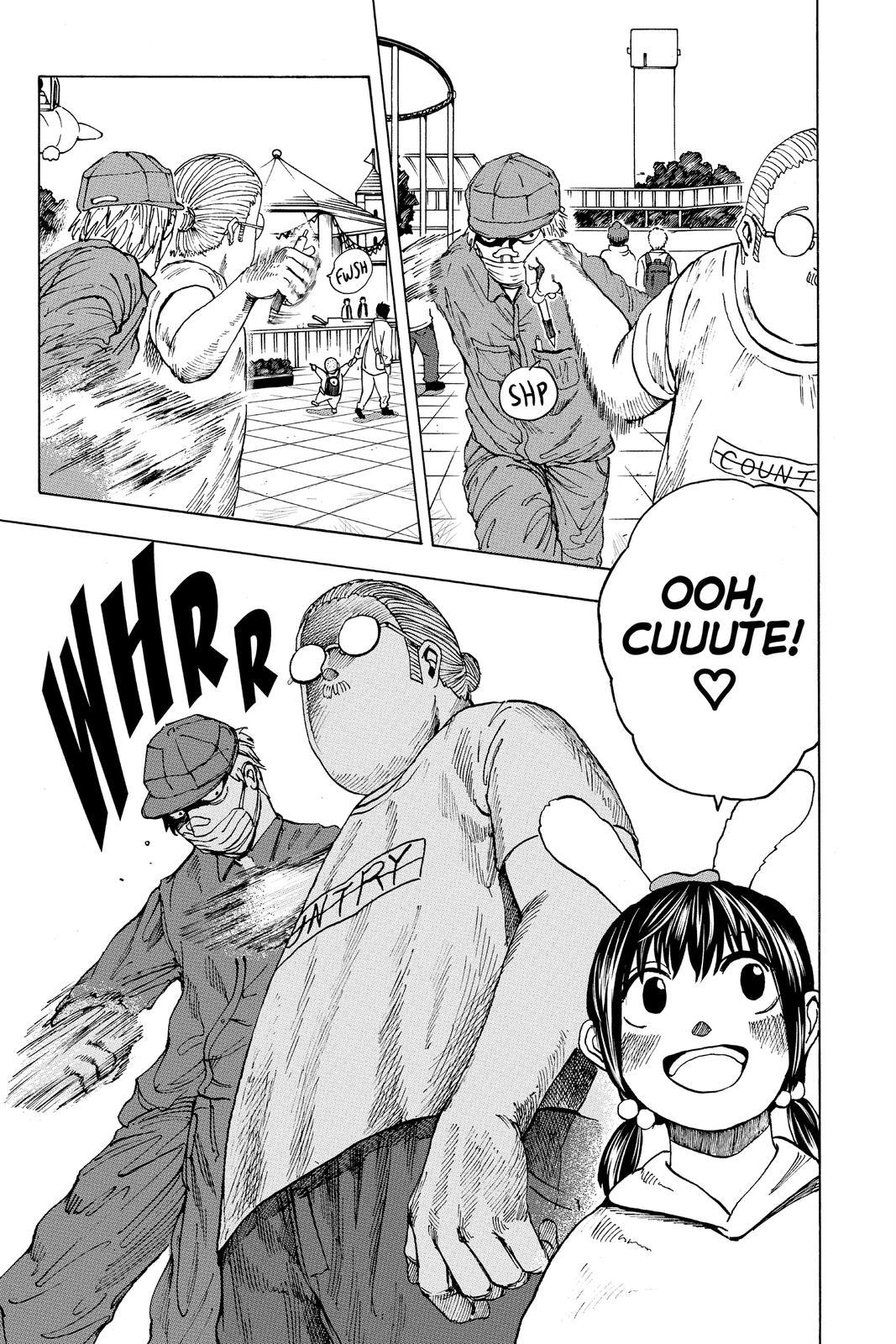 SAKAMOTO DAYS English Chap 7 - Next Chap 8