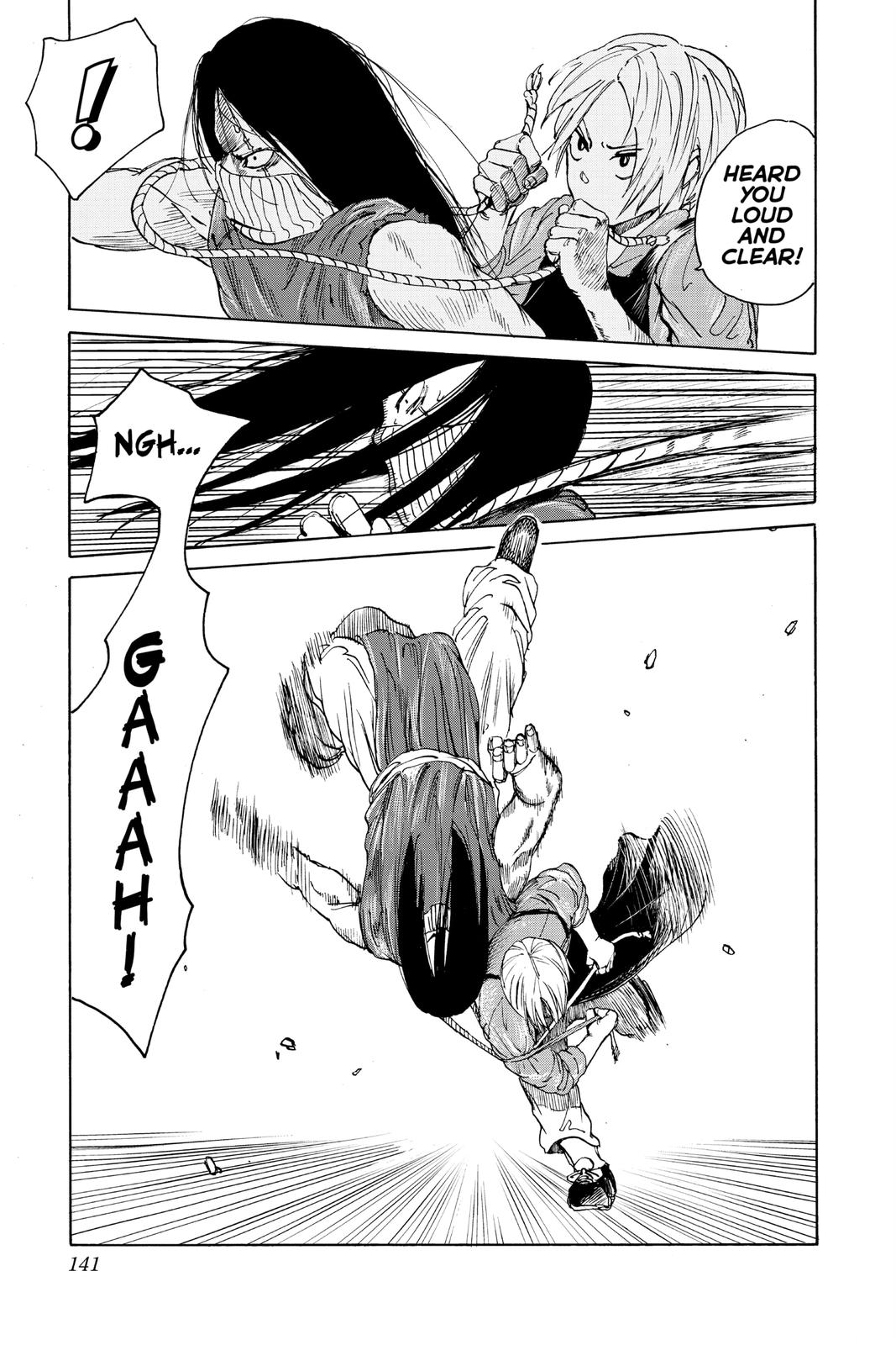 SAKAMOTO DAYS English Chap 5 - Next Chap 6