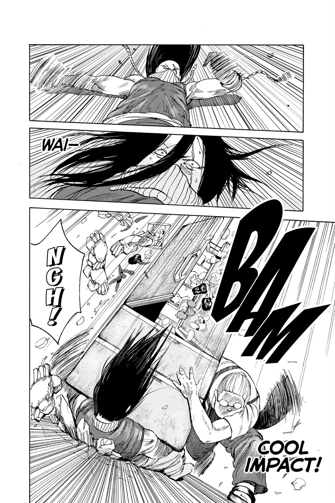 SAKAMOTO DAYS English Chap 5 - Next Chap 6