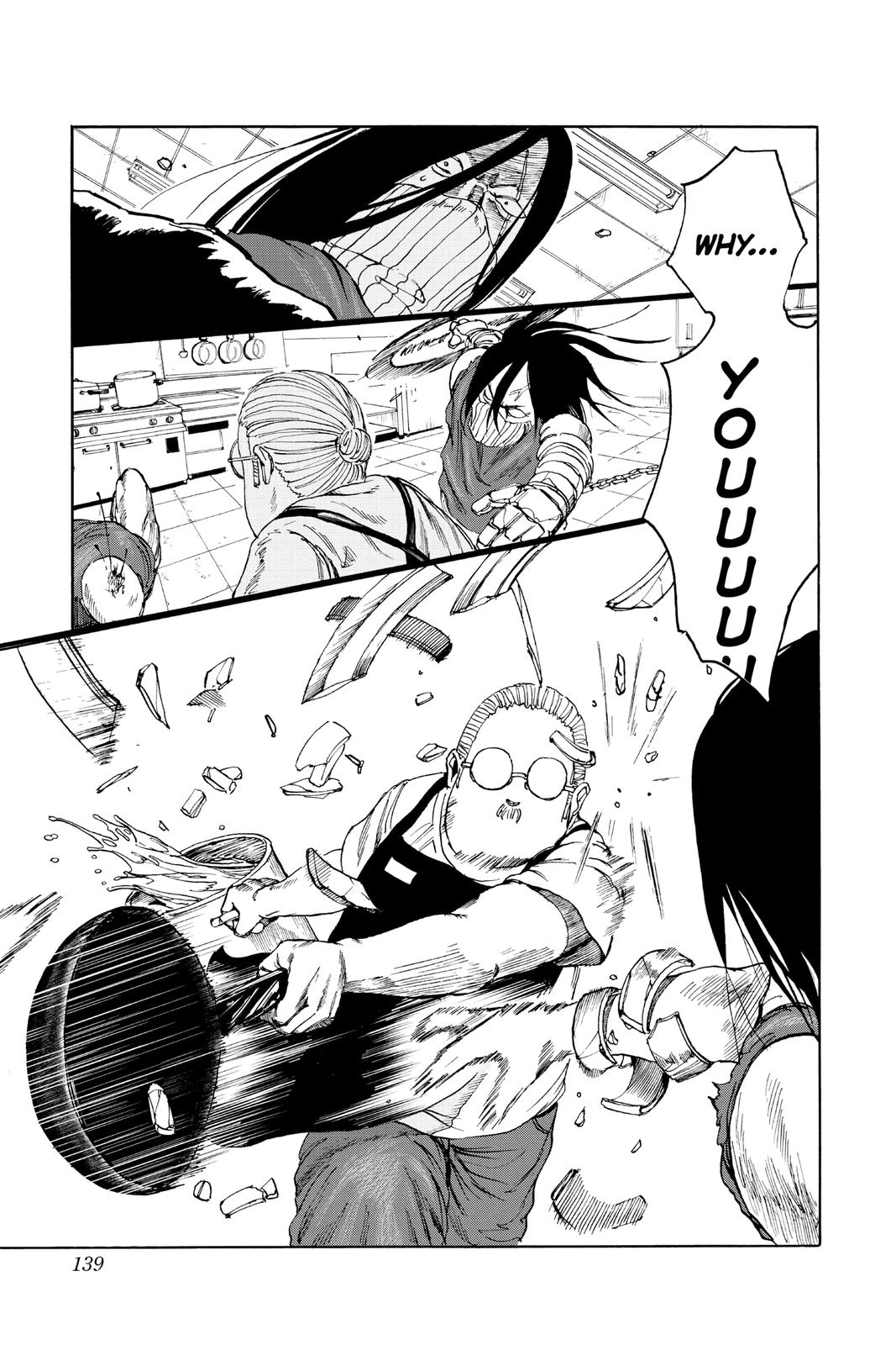 SAKAMOTO DAYS English Chap 5 - Next Chap 6