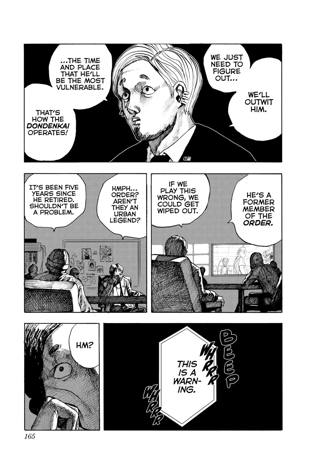 SAKAMOTO DAYS Chap 6 - Next Chap 7