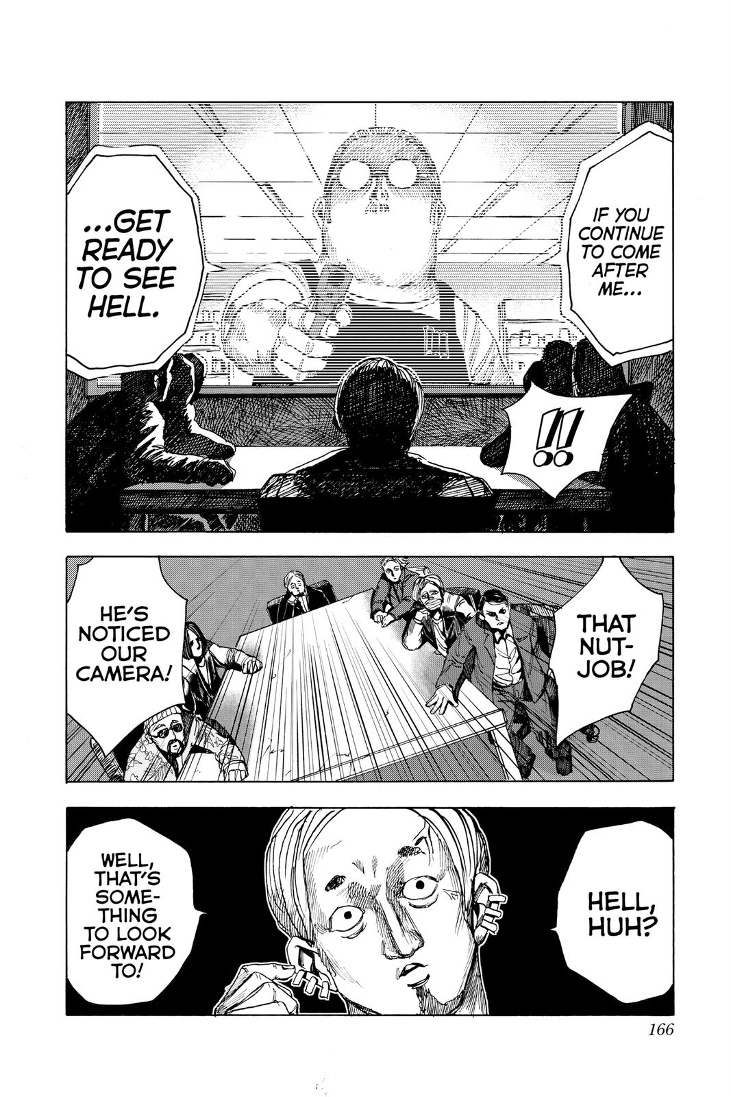 SAKAMOTO DAYS English Chap 6 - Next Chap 7