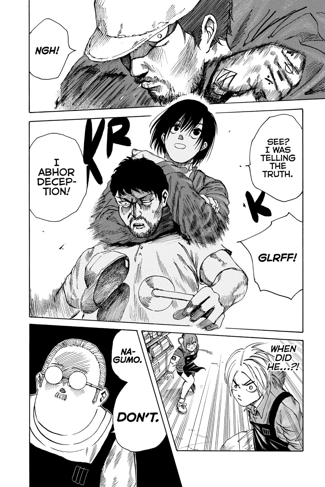 SAKAMOTO DAYS English Chap 6 - Next Chap 7
