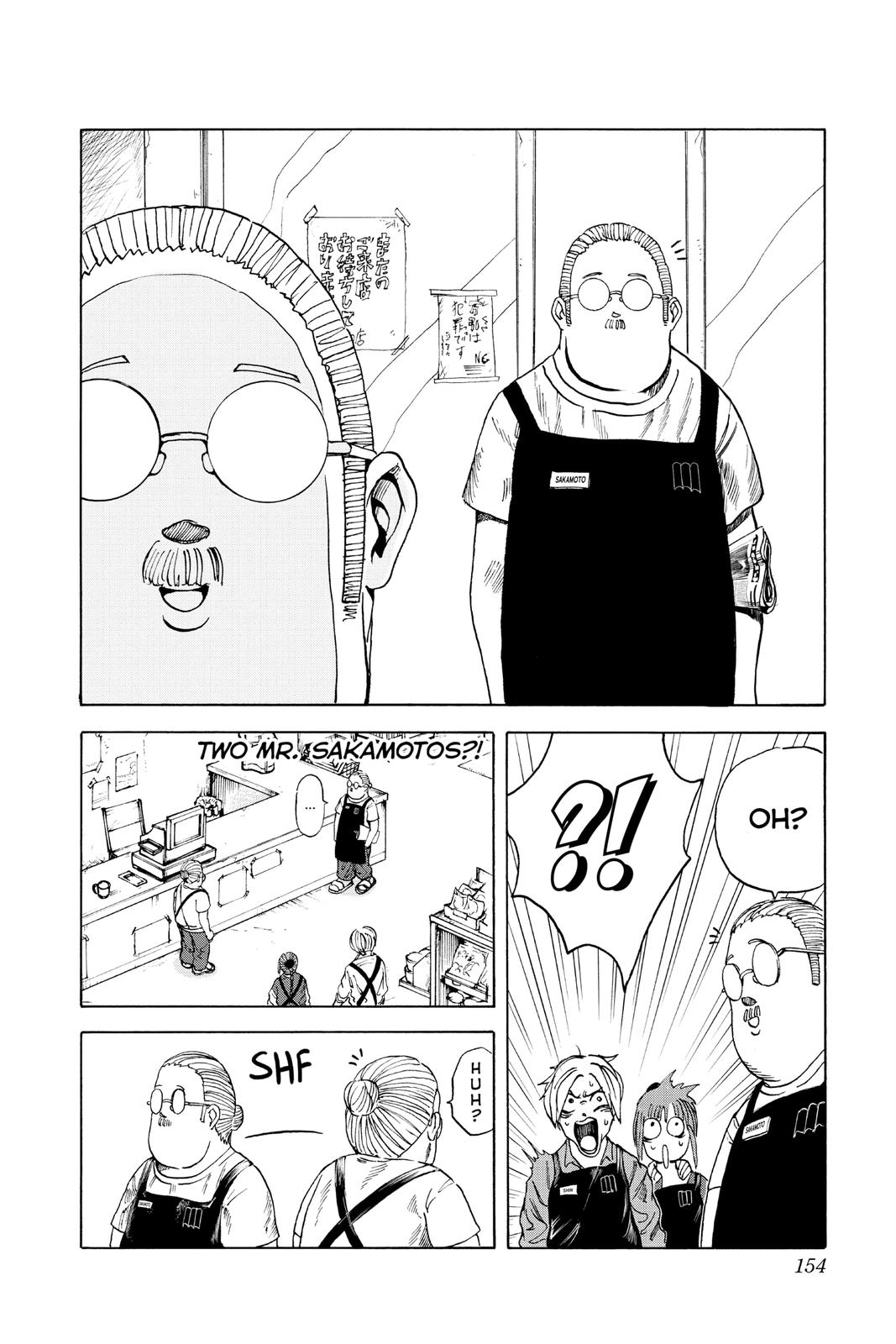 SAKAMOTO DAYS English Chap 6 - Next Chap 7