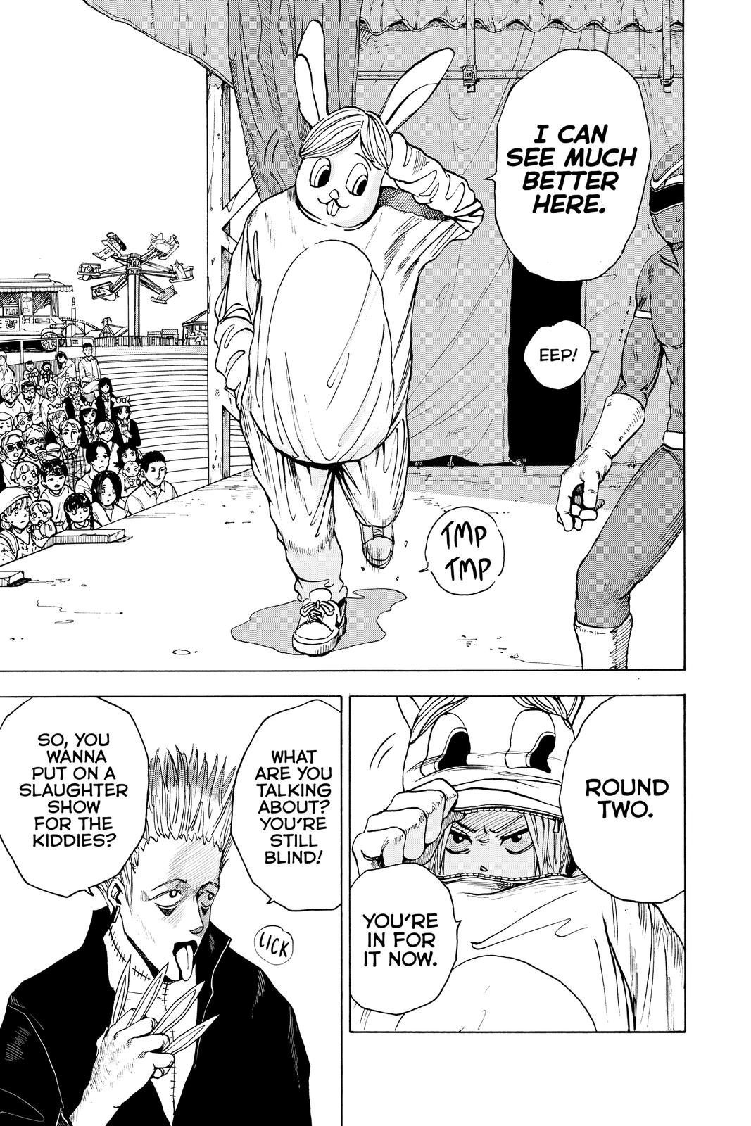 SAKAMOTO DAYS English Chap 8 - Next Chap 9