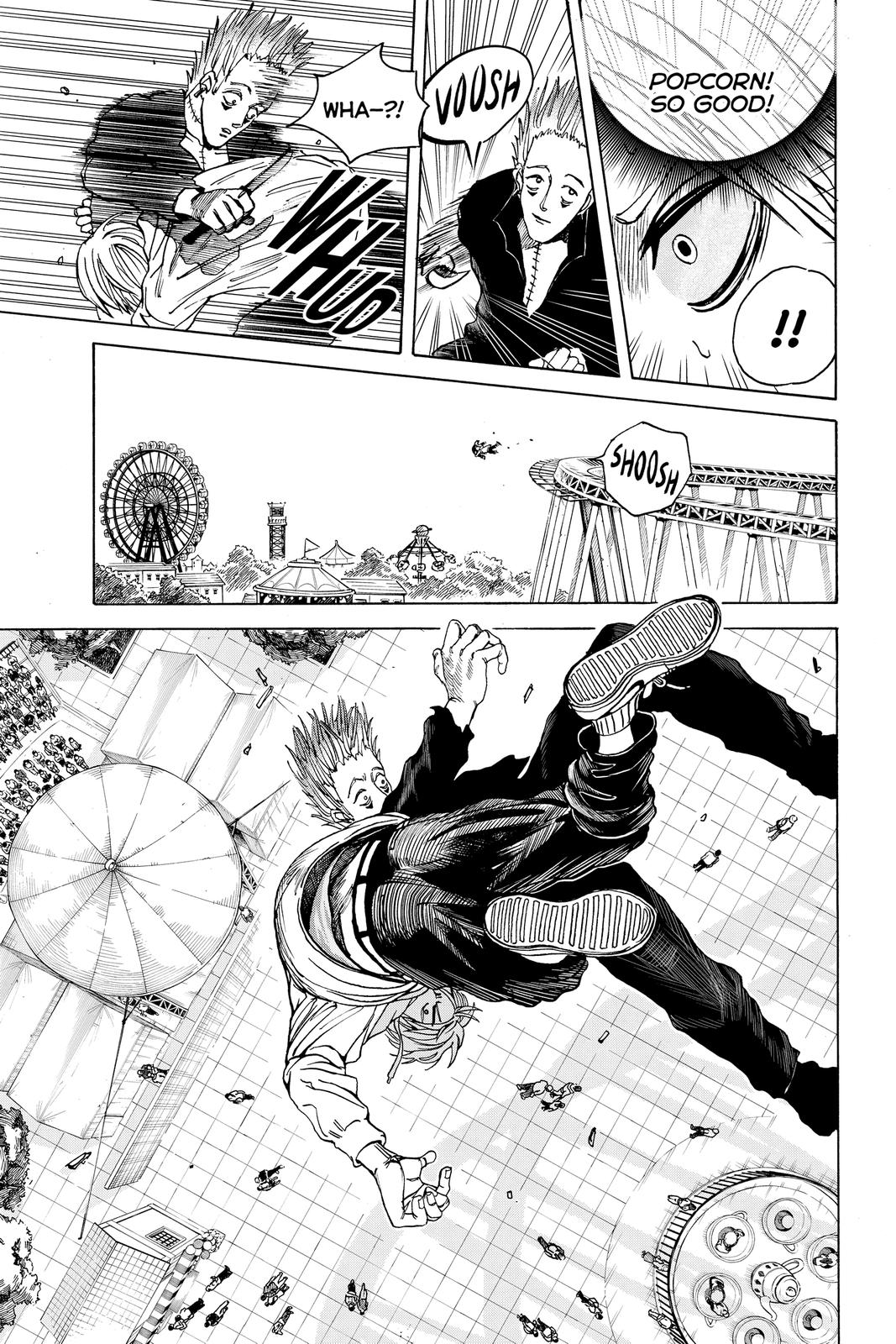 SAKAMOTO DAYS English Chap 8 - Next Chap 9