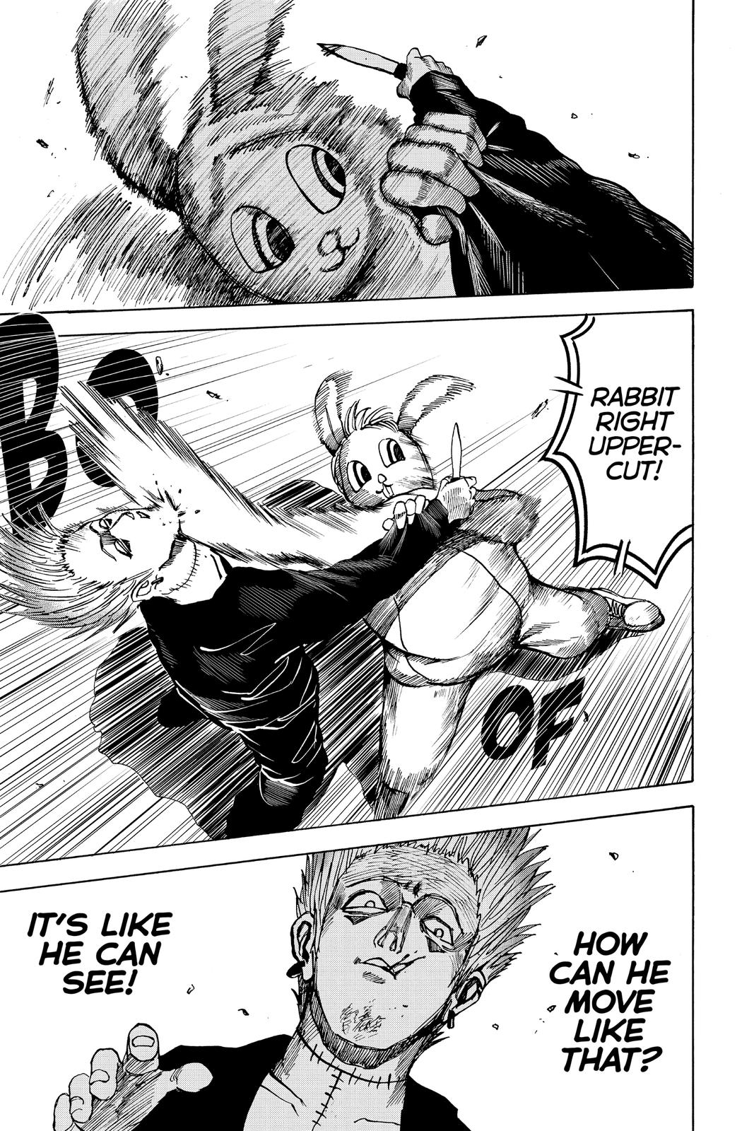 SAKAMOTO DAYS Chap 8 - Next Chap 9