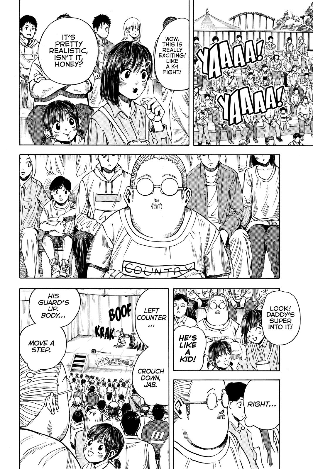 SAKAMOTO DAYS English Chap 8 - Next Chap 9