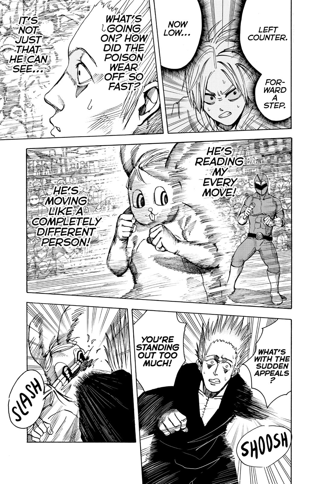 SAKAMOTO DAYS Chap 8 - Next Chap 9