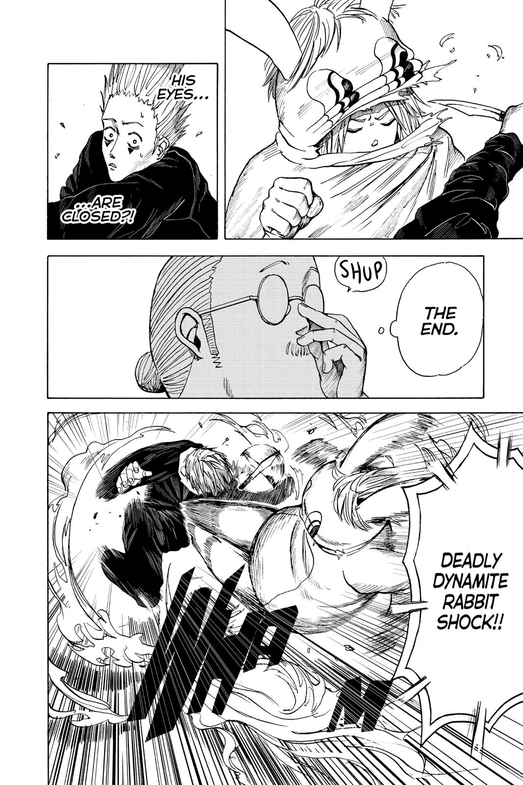 SAKAMOTO DAYS English Chap 8 - Next Chap 9