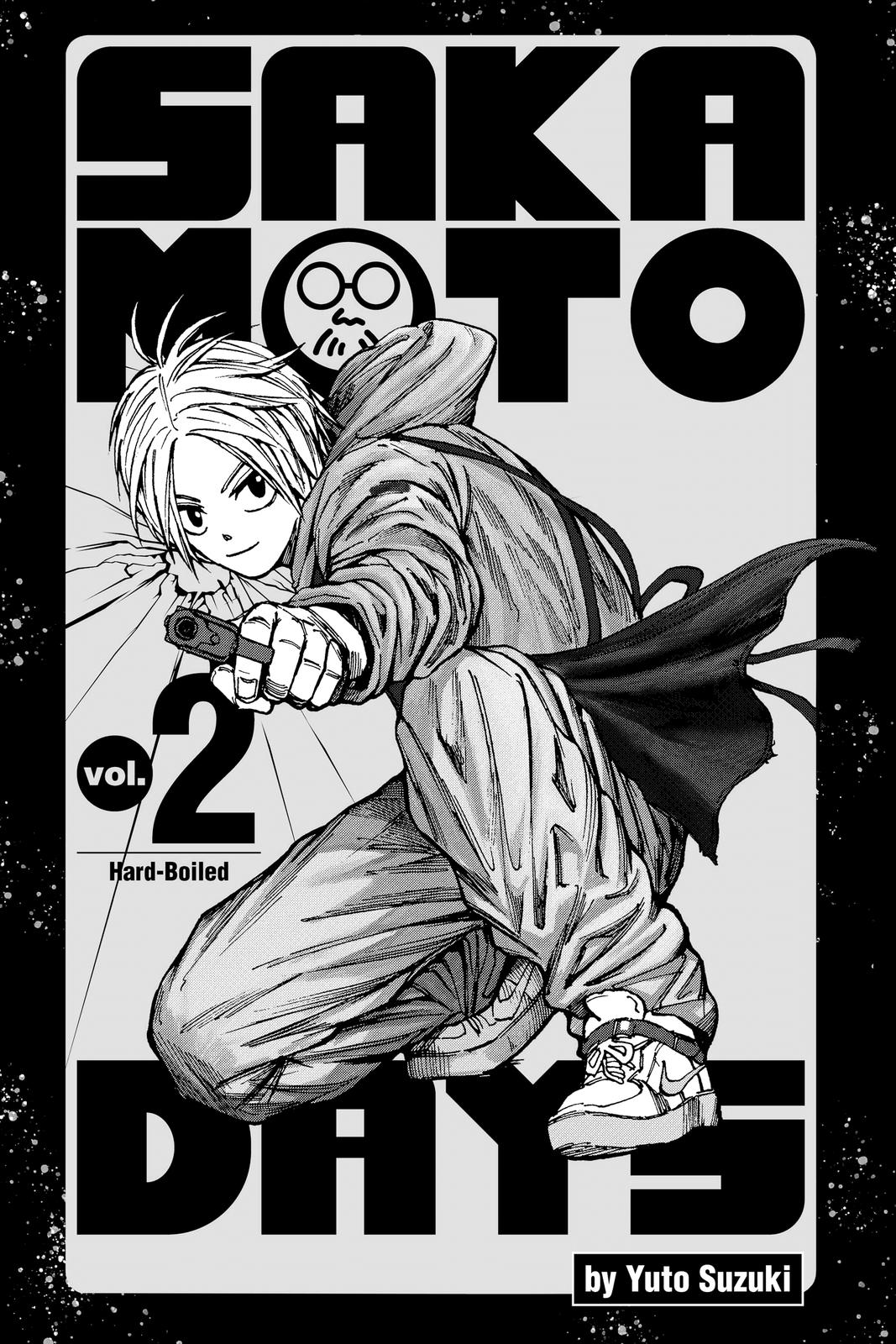 SAKAMOTO DAYS Chap 8 - Next Chap 9