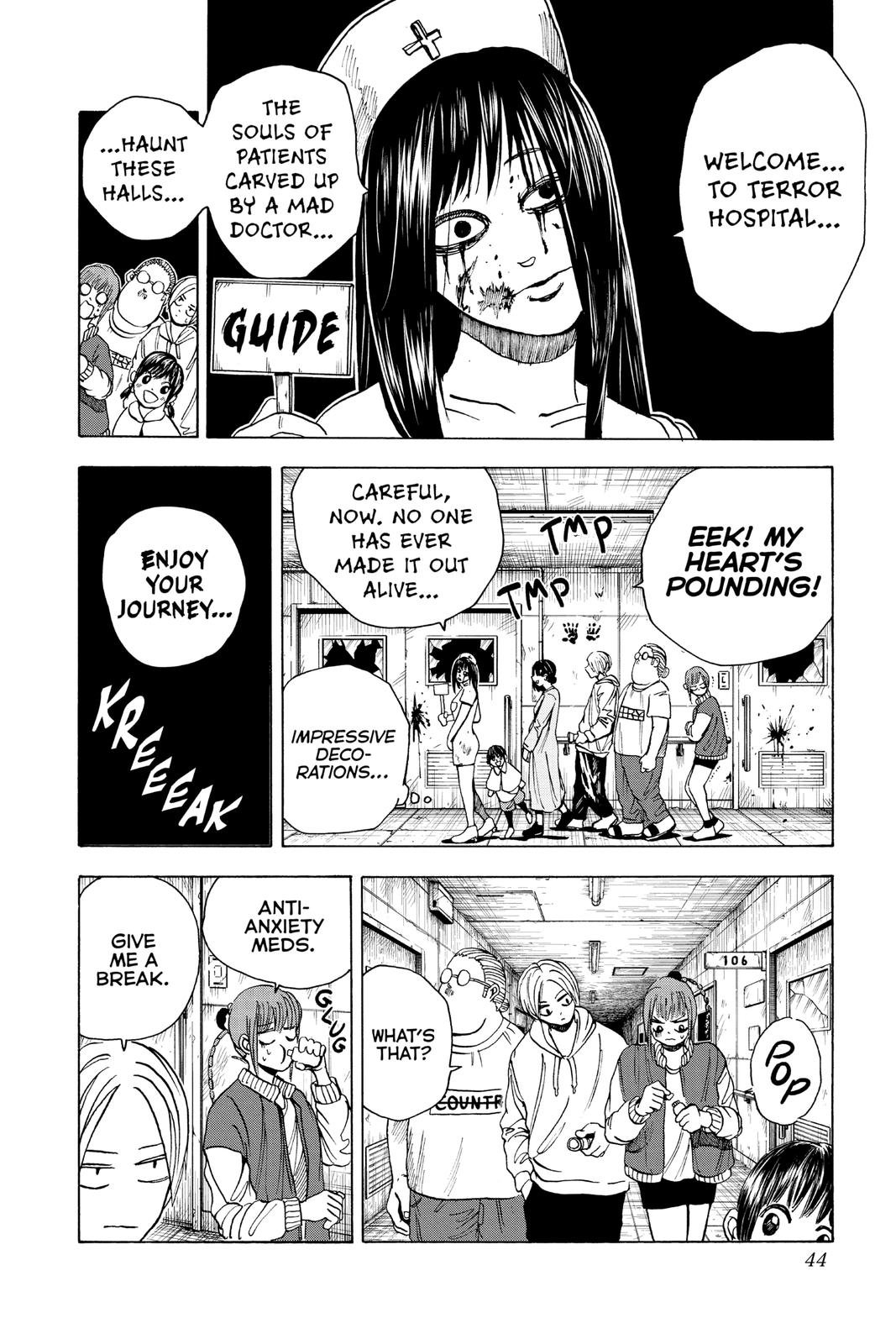 SAKAMOTO DAYS English Chap 9 - Next Chap 10