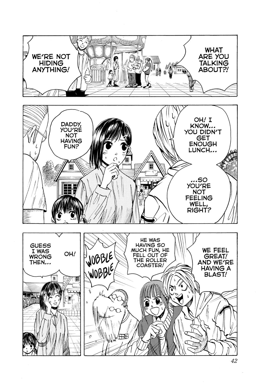 SAKAMOTO DAYS English Chap 9 - Next Chap 10