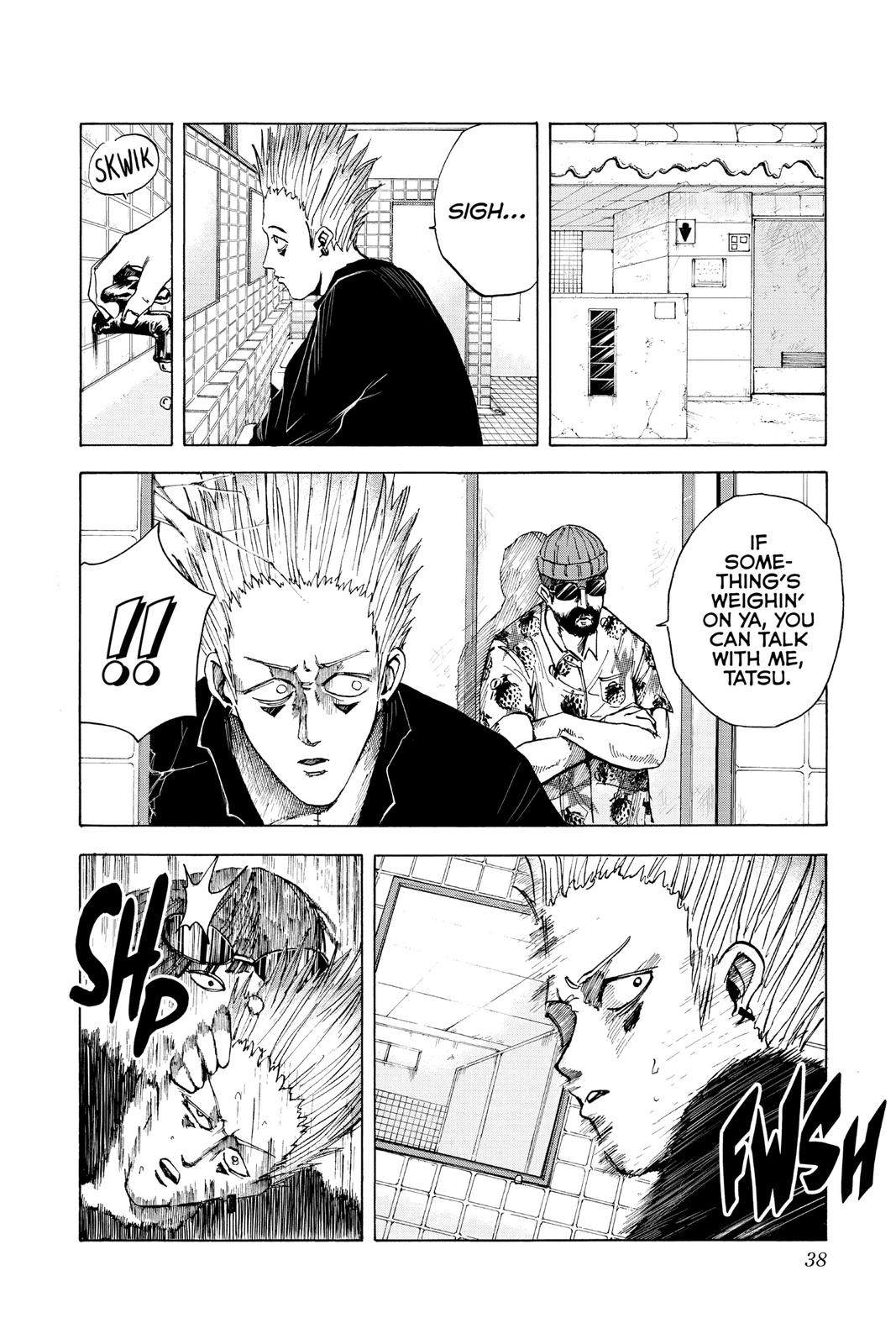 SAKAMOTO DAYS English Chap 9 - Next Chap 10