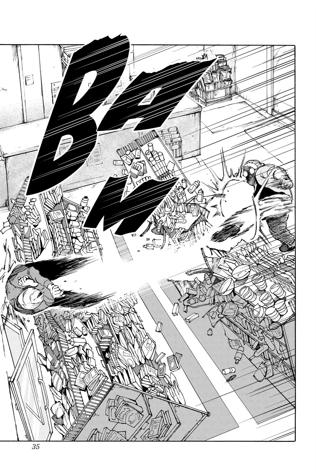 SAKAMOTO DAYS English Chap 1 - Next Chap 2