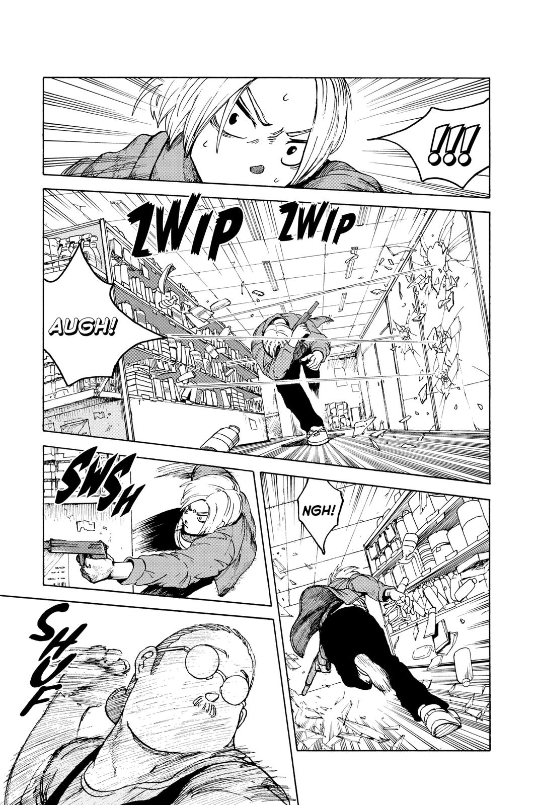 SAKAMOTO DAYS English Chap 1 - Next Chap 2