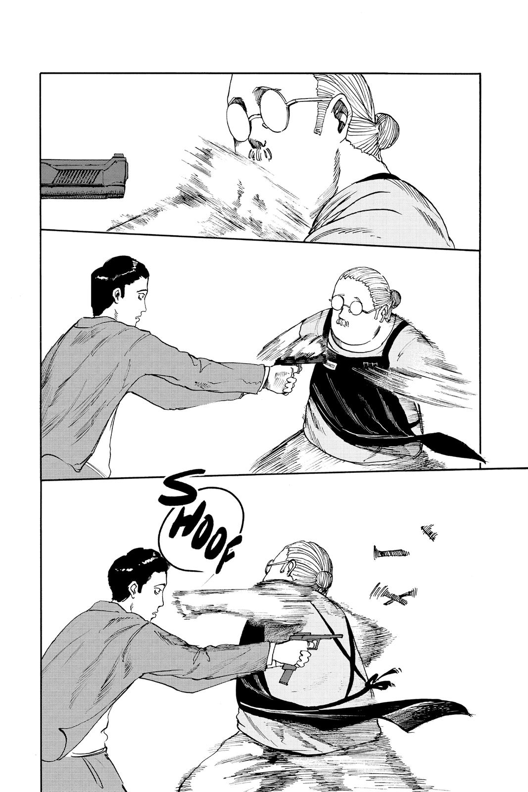 SAKAMOTO DAYS English Chap 1 - Next Chap 2