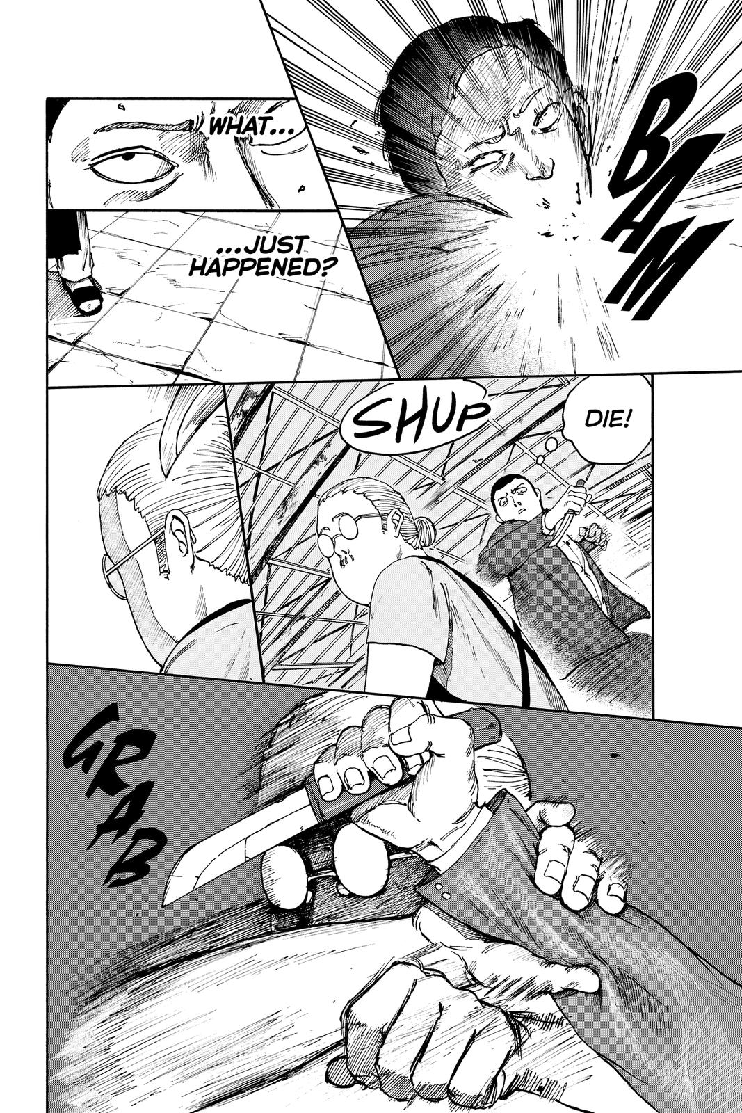 SAKAMOTO DAYS English Chap 1 - Next Chap 2