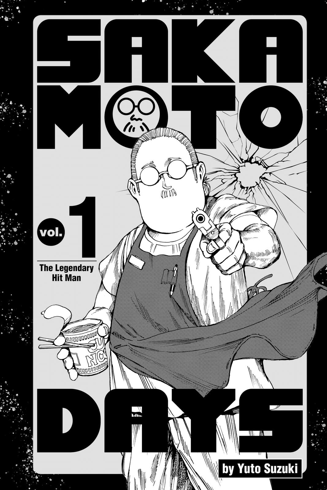 SAKAMOTO DAYS Chap 1 - Next Chap 2